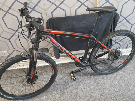 Scott Aspect 29 Sport 2012