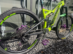 Specialized Stumpjumper 15 Evo Expert 2014
