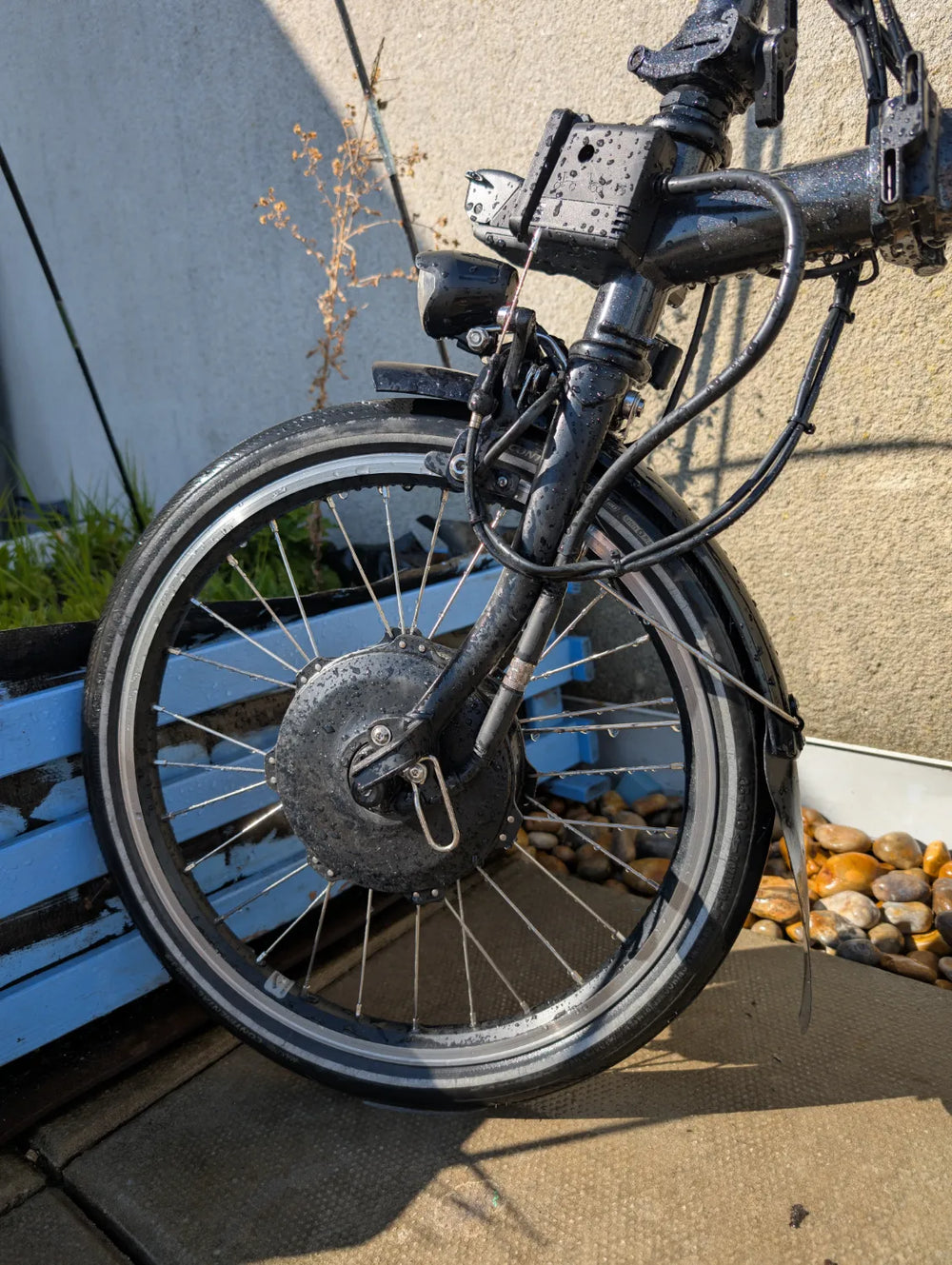 Brompton Electric P Line Urban 2023