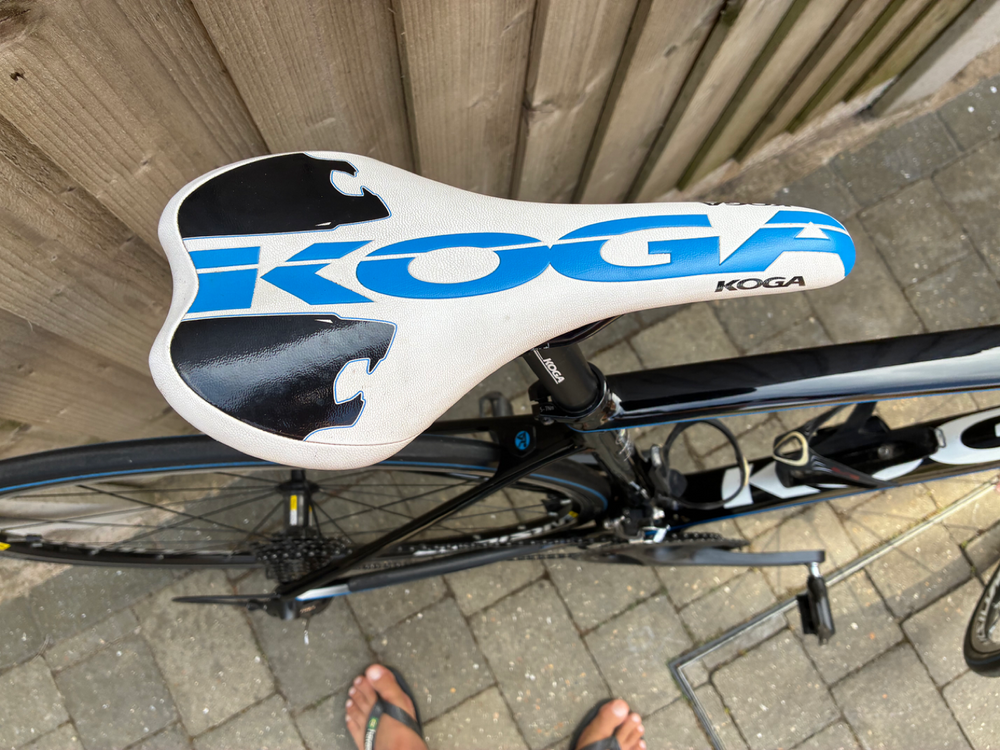 KOGA PRIMERA AS USED BY DUTCH CYCLING TEAM. Primera 2020