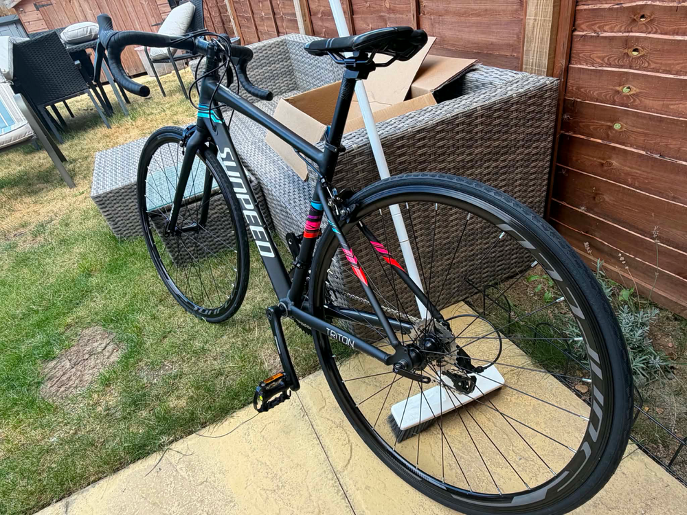 Sunpeed Triton 2026