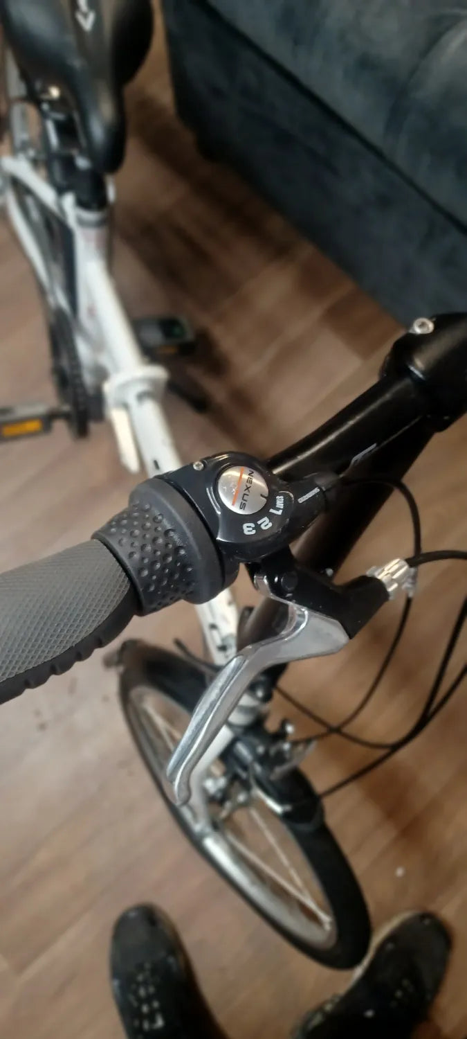 Carrera Intercity Folding Bike 2023