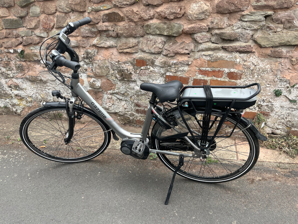 Gazelle Orange C7+ HMB High-Step 2018