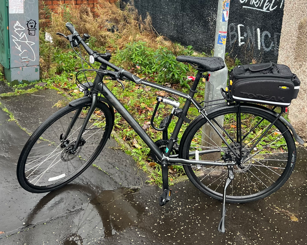 Trek FX 2 Disc Equipped 2022