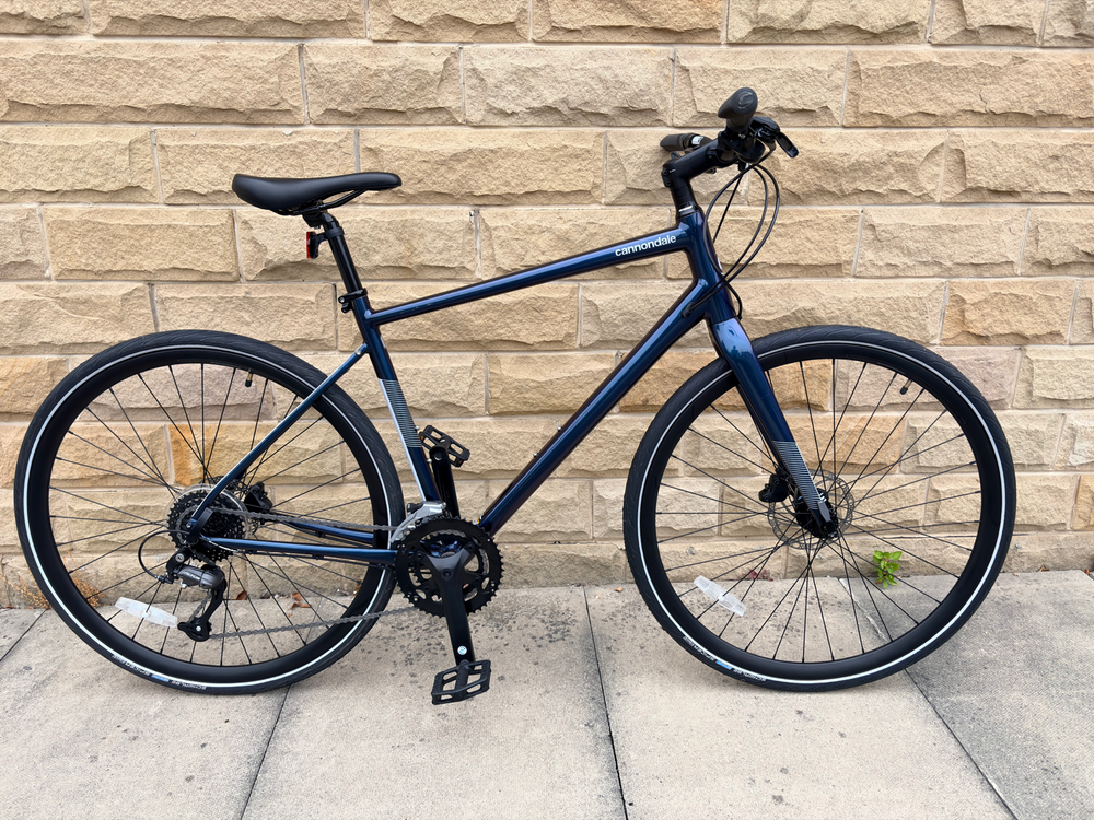 Cannondale Quick 3 Disc 2022