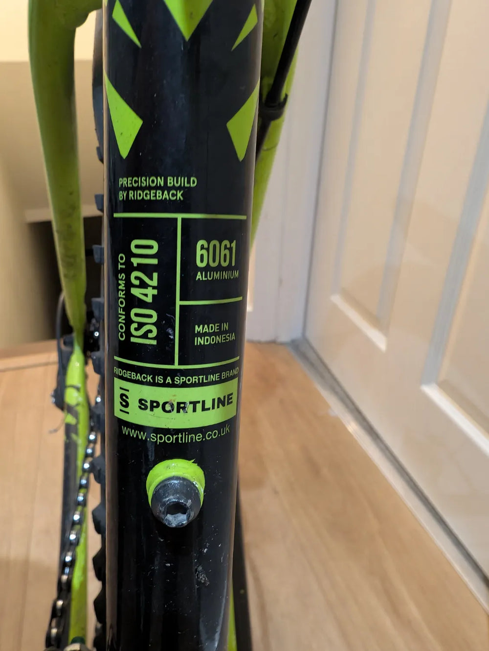 ROCKRIDER 27.5 inches Mountain Bike ST 540 S - / 2020