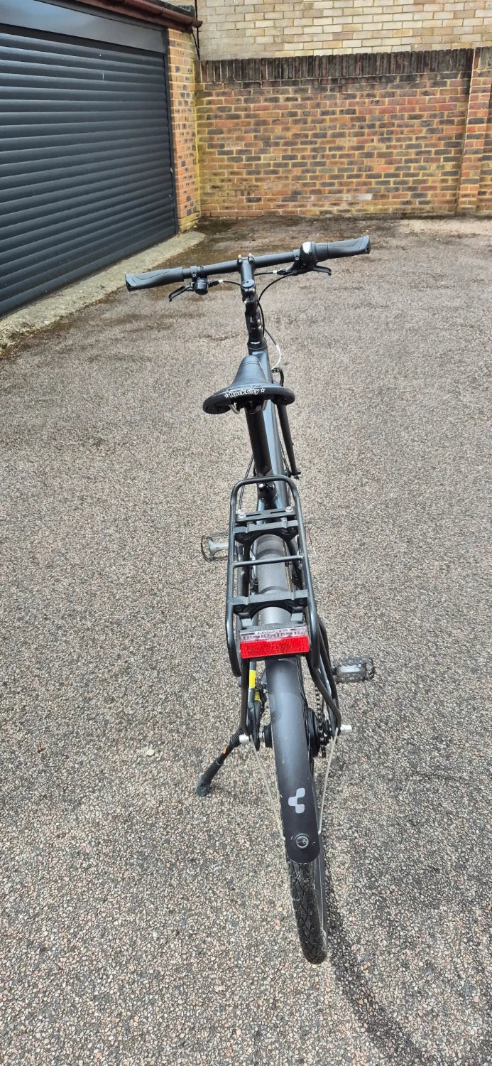 Cube Sting Hybrid 120 HPC SL 500 27.5 2018 2013