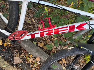Trek X-Caliber 8 E 2012