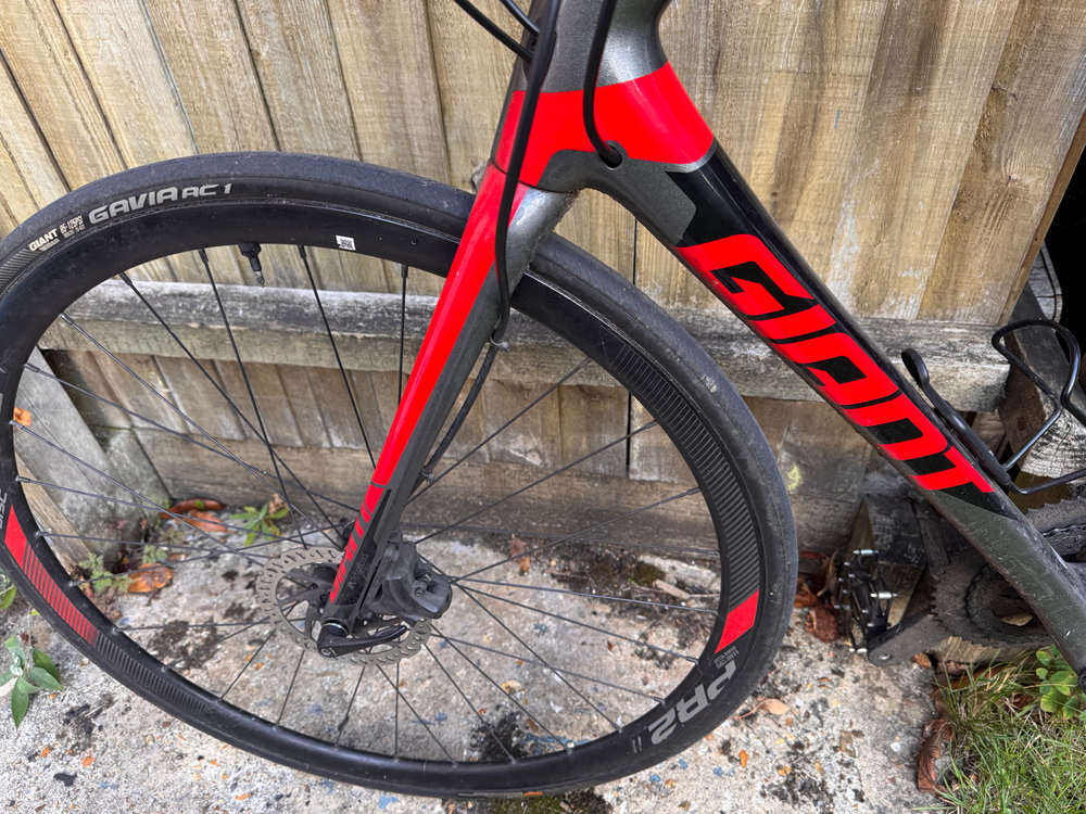 Giant TCR Advanced 1 Disc 2020