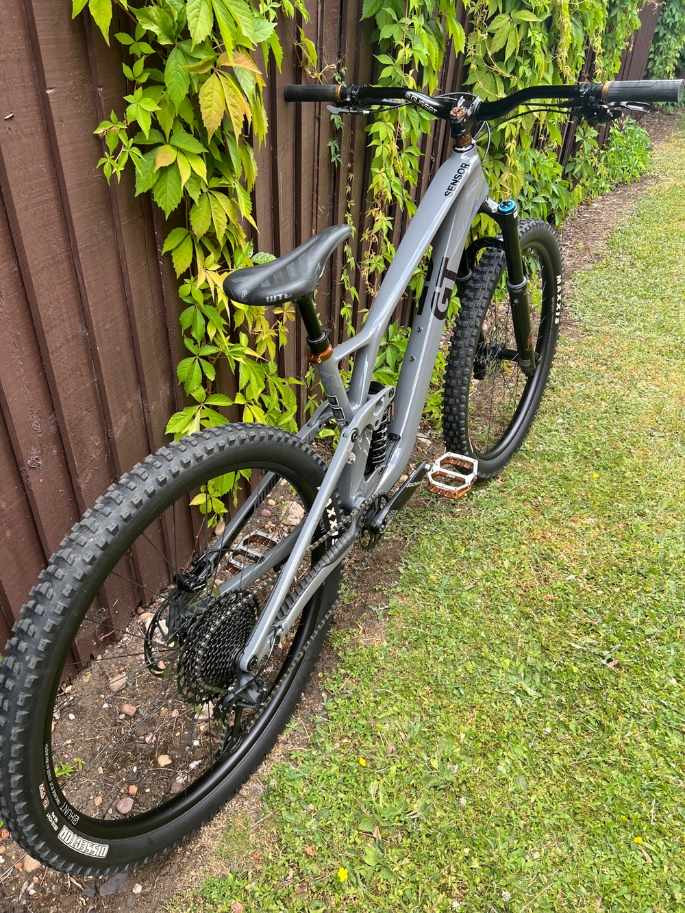 GT Sensor Carbon Elite 2025