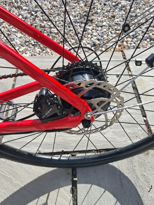 Trek Domane+ Domane+AL5 52cm