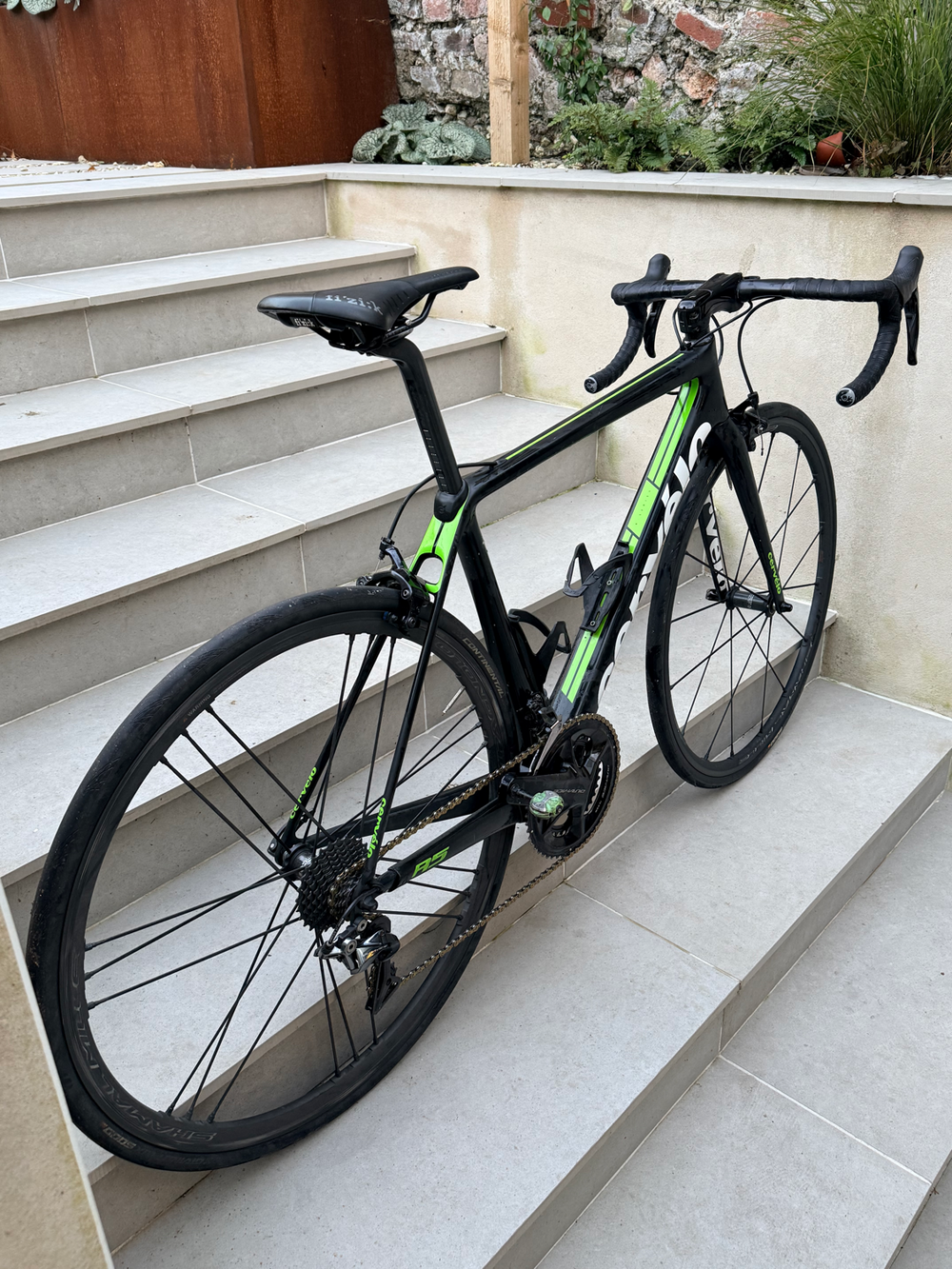 Cervelo R5 Dura Ace Di2 Rim 2019