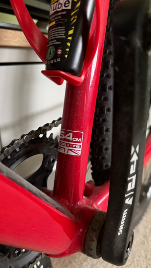Ribble CX AL