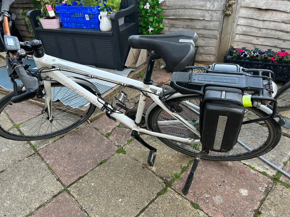 Giant Escape 1 2012
