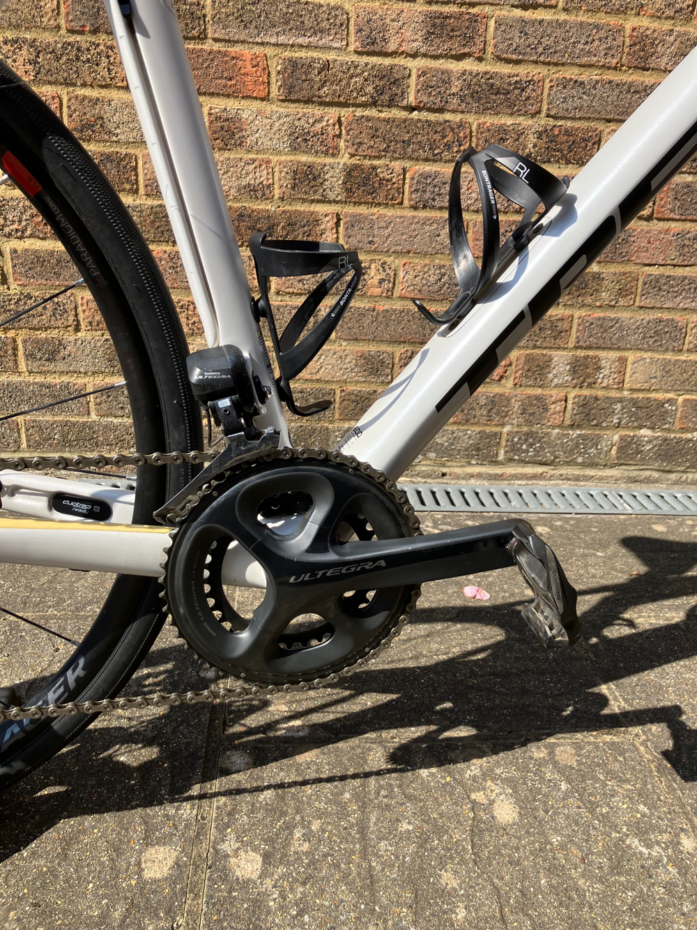 Trek Domane SLR 7 Disc 2017