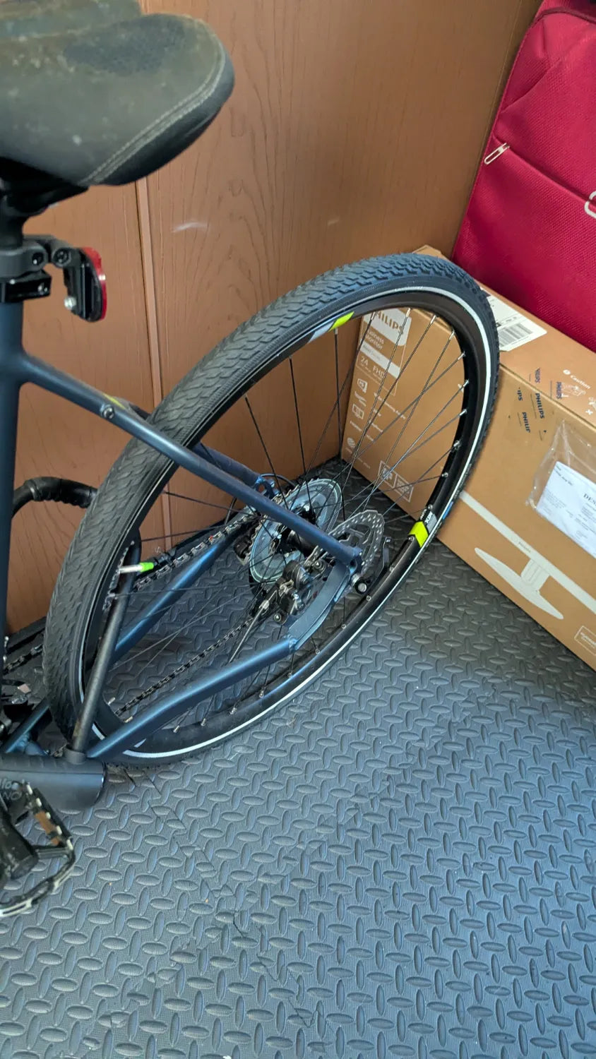 Boardman Boardman X7 aluminium 2023