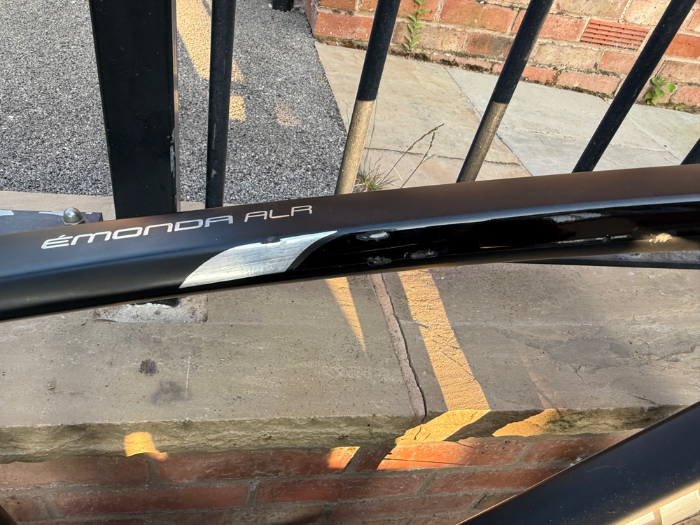 Trek Émonda ALR 5 Disc 2018