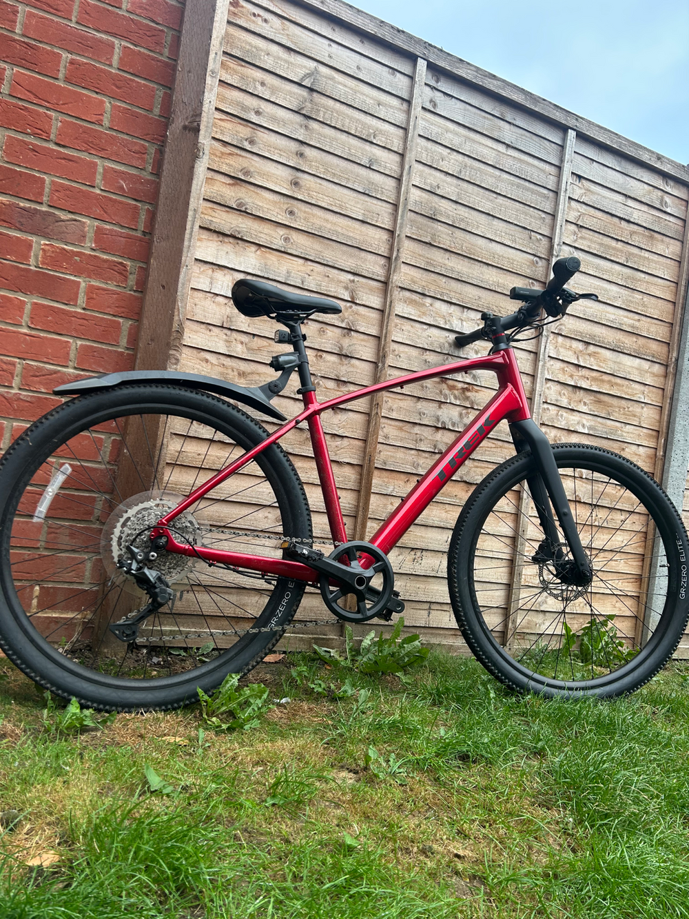 Trek Dual Sport 3 2022