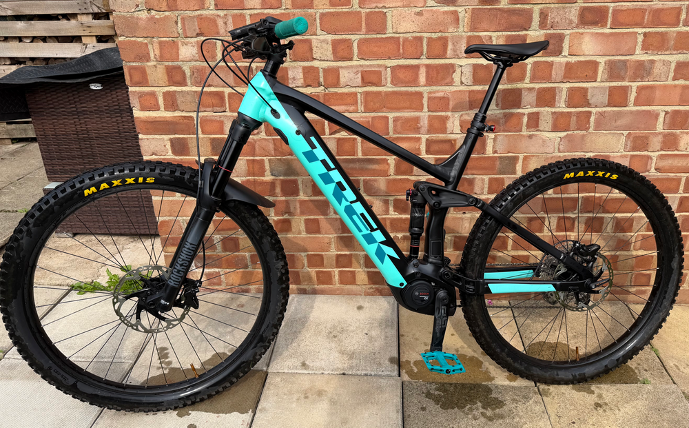 Trek Rail 5 2022