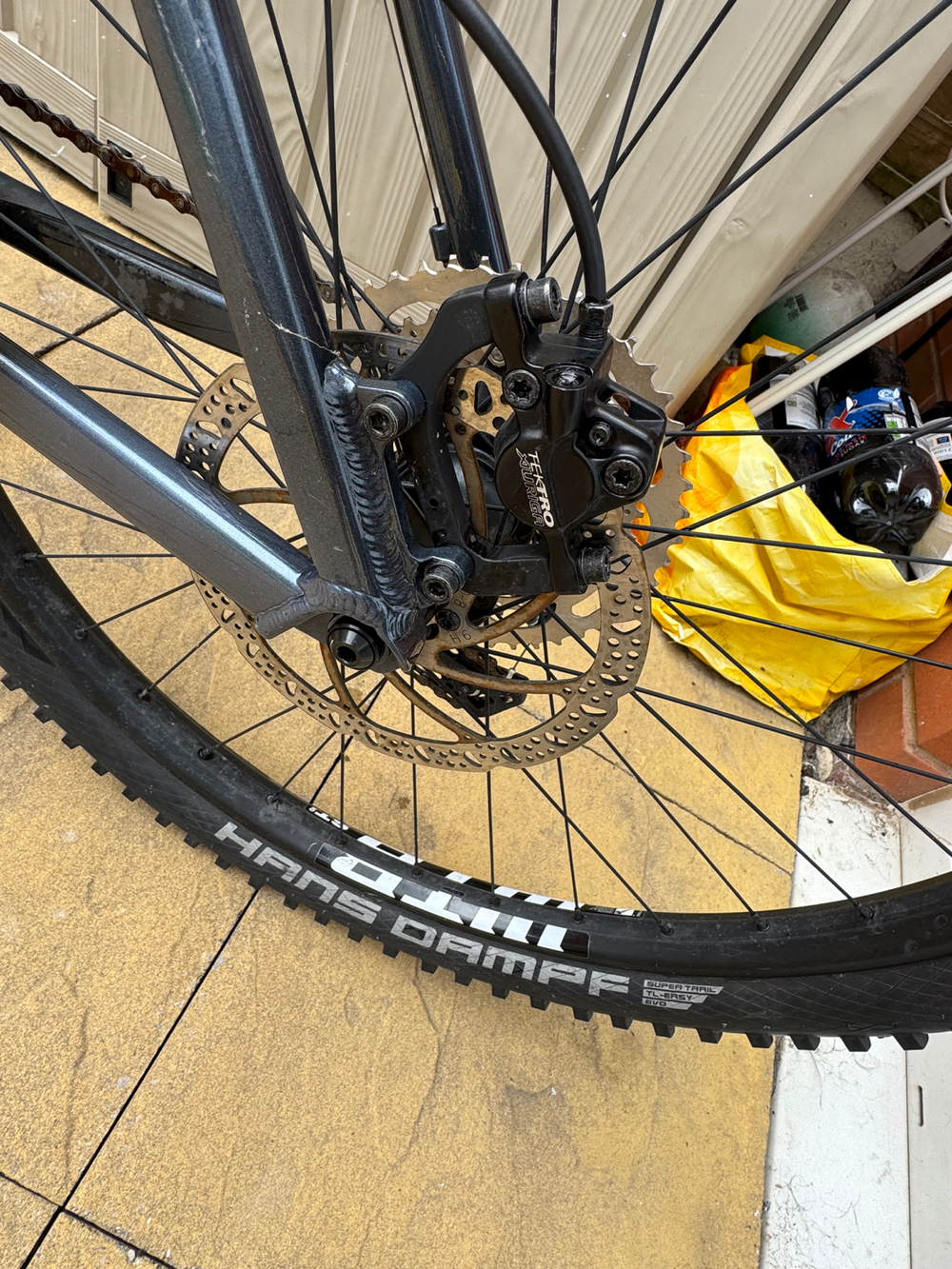 Vitus Sentier 27 Mountain 2021