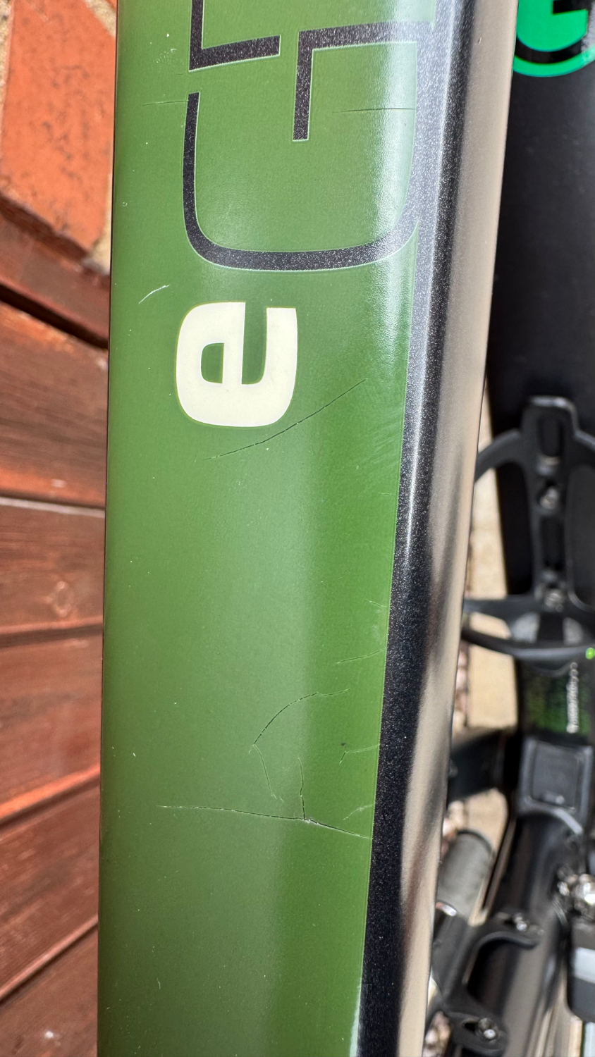 Colnago eGRV GRX Di2 Electric Disc 2020
