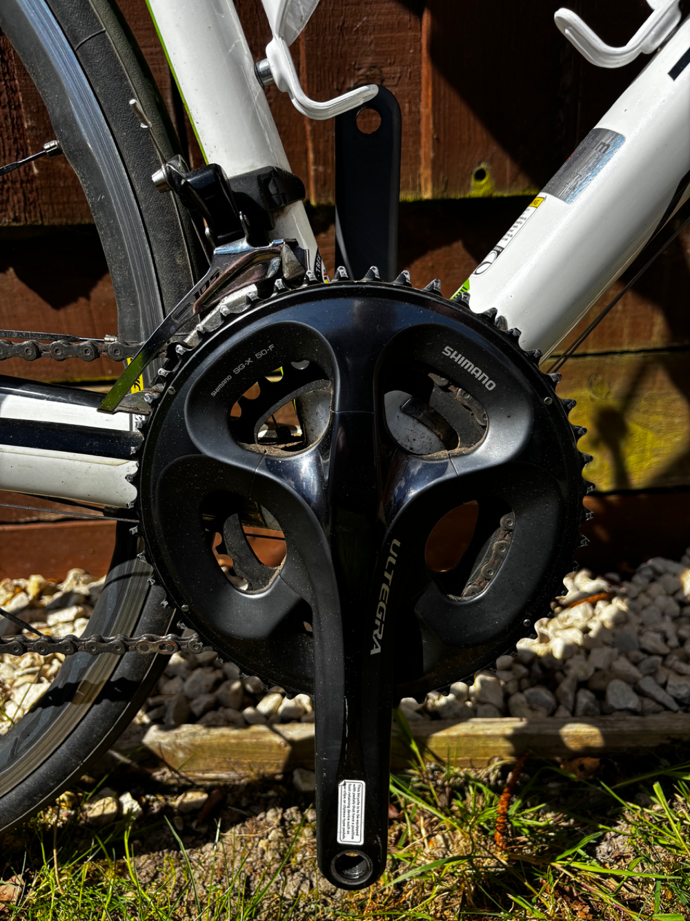 Trek Madone 3.5 H2 Compact UK 2013