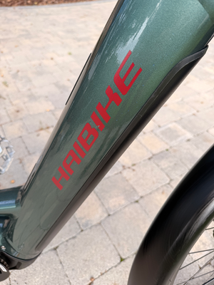 Haibike Trekking 5 Low-Step Electric 2023