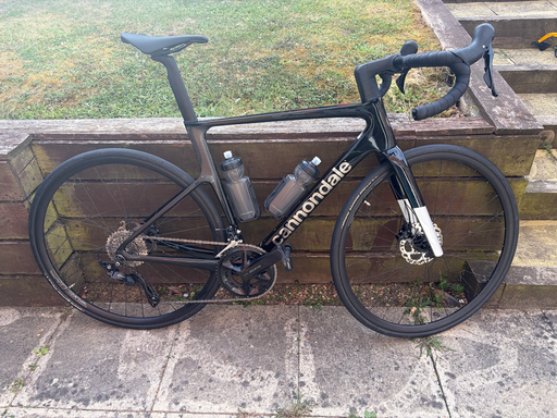 Cannondale Supersix Evo 4 Disc 2023