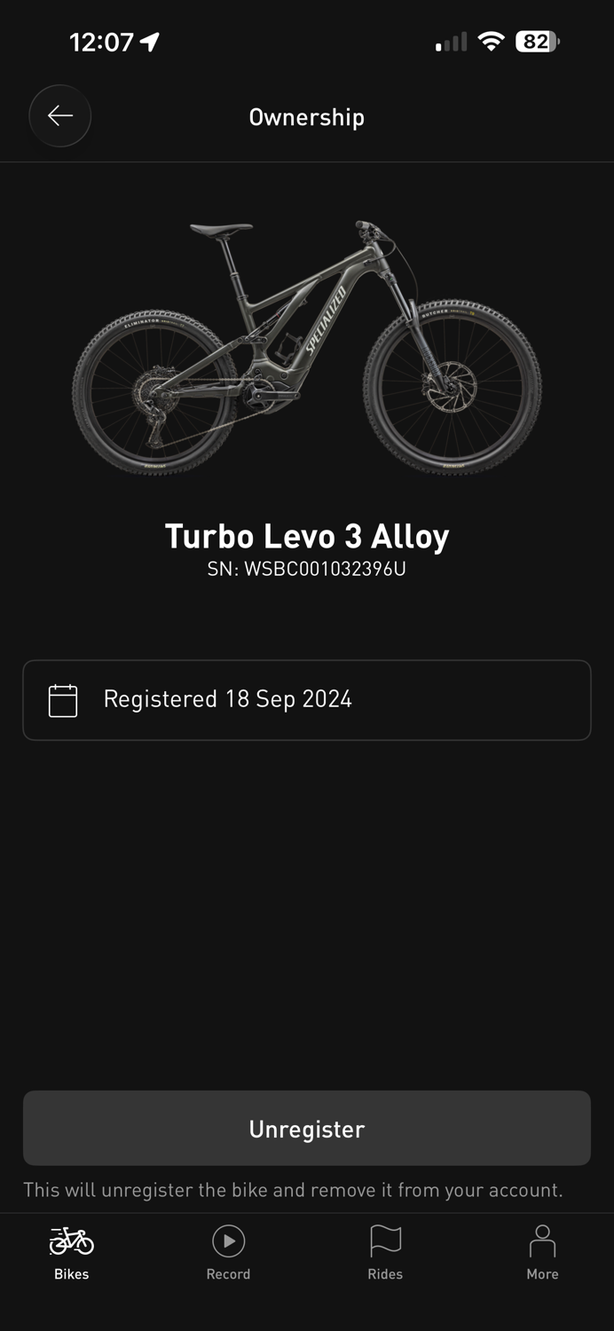 Specialized Levo Alloy G3 2024