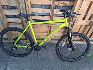 Carrera Vengeance , 2026