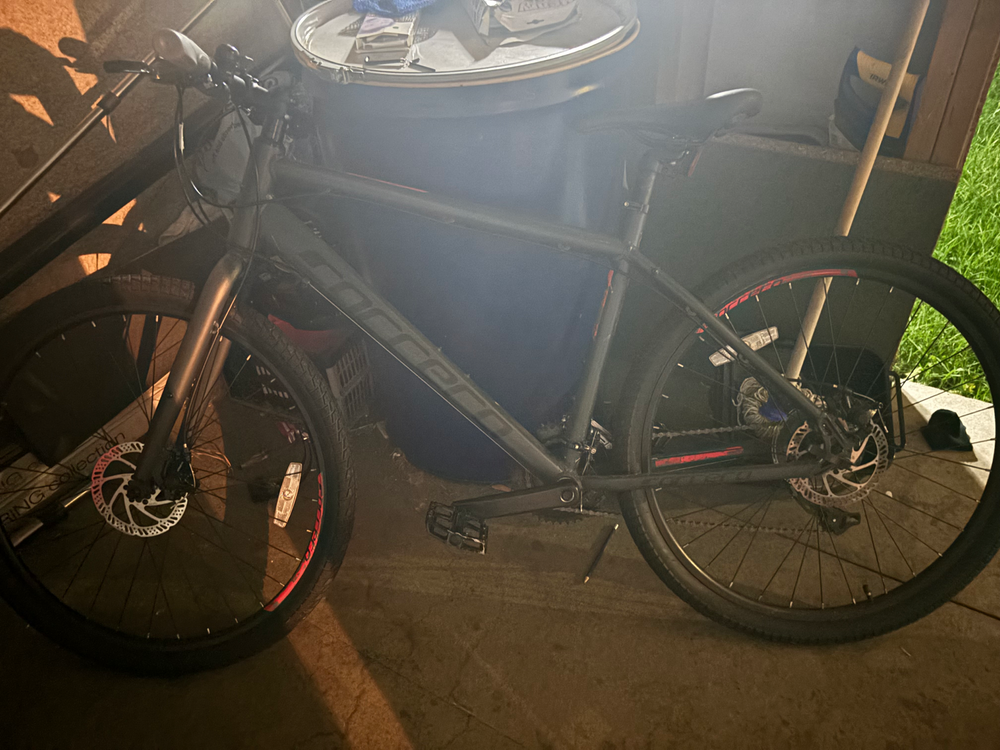 Carrera Subway 1 Mens Hybrid Bike 2020