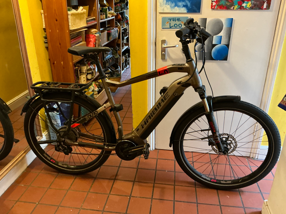 Haibike SDURO Trekking 4.0 2020