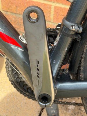 Trek 7700 Fx 2012