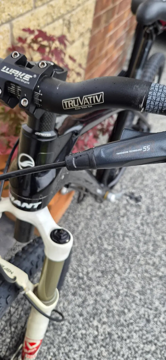 Giant Xtc Advanced 1 2017