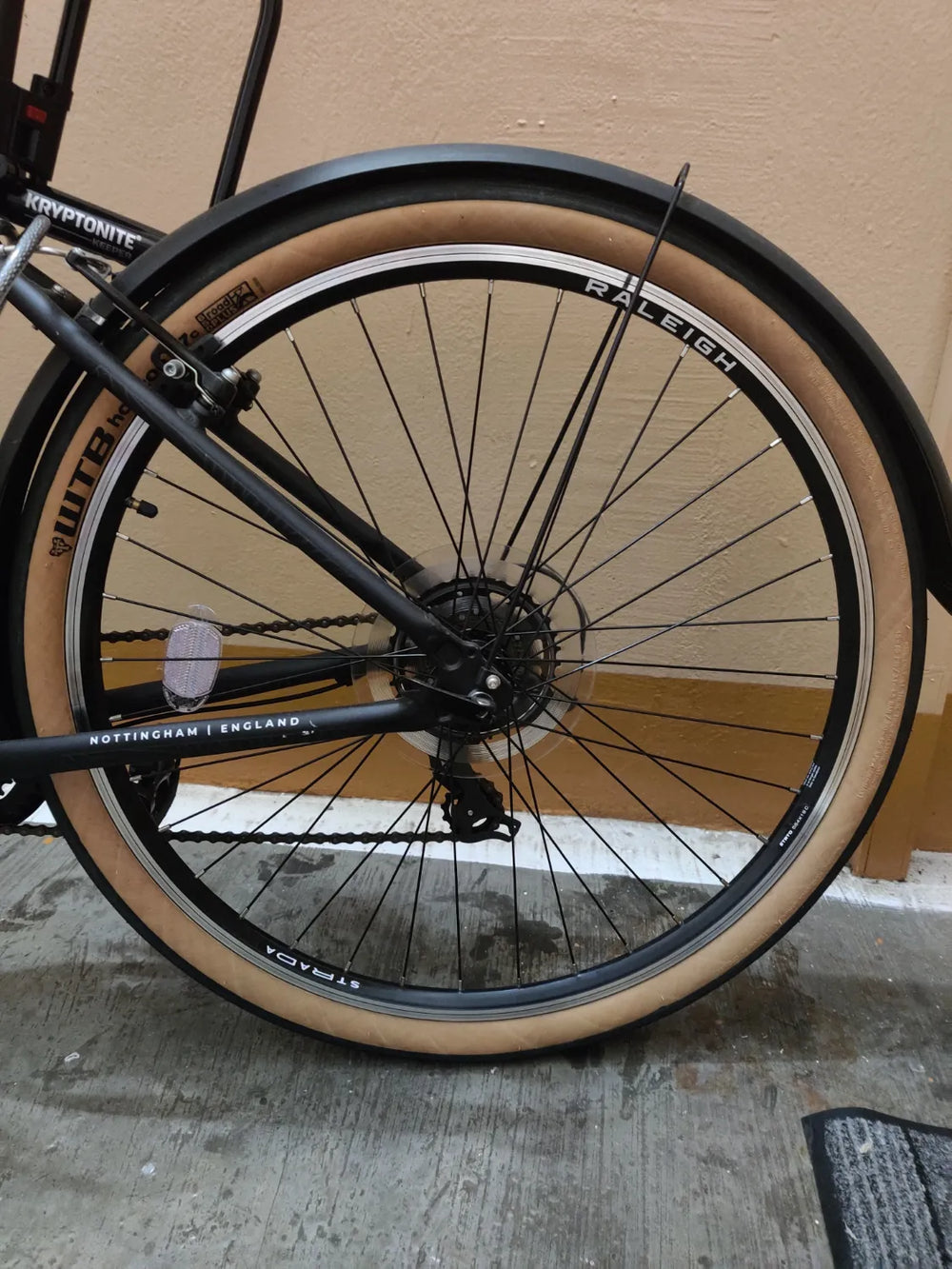 Raleigh Strada one 2020