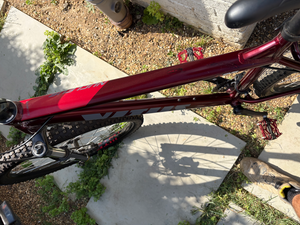 Vitus Nucleus 27 VRS 2021