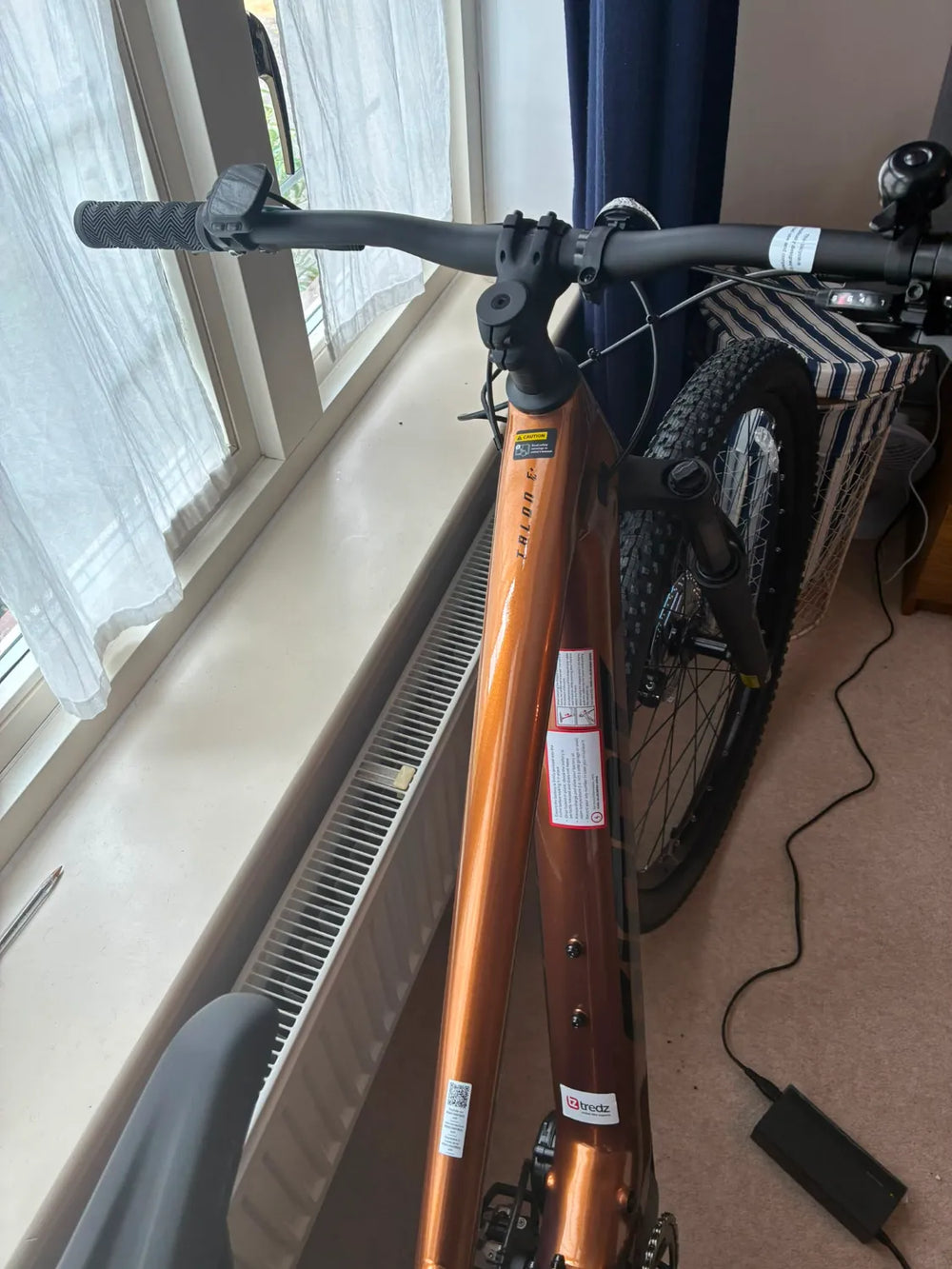 Giant Talon E+ 2026