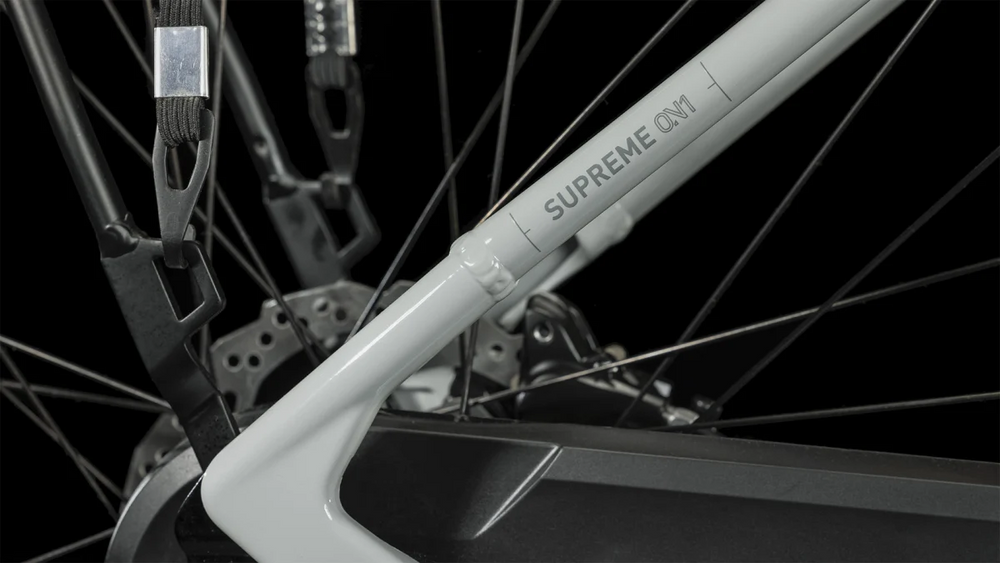 CUBE Cube Supreme Hybrid One 500 Electric Bike 2023