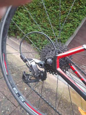 Focus SRAM force 22 2015