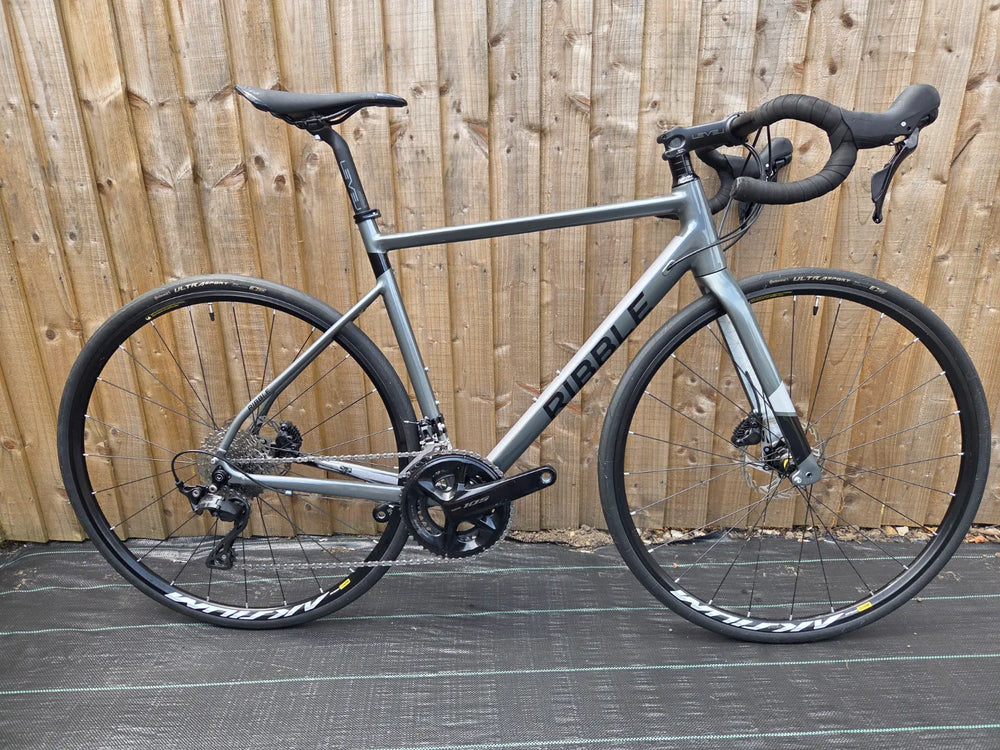 Ribble Endurance AL Disc - Enthusiast, Shimano 105 12-Speed 2023