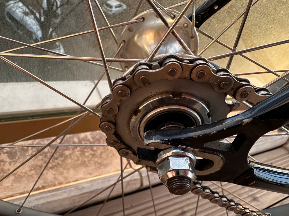 Standert Single Speed 2016
