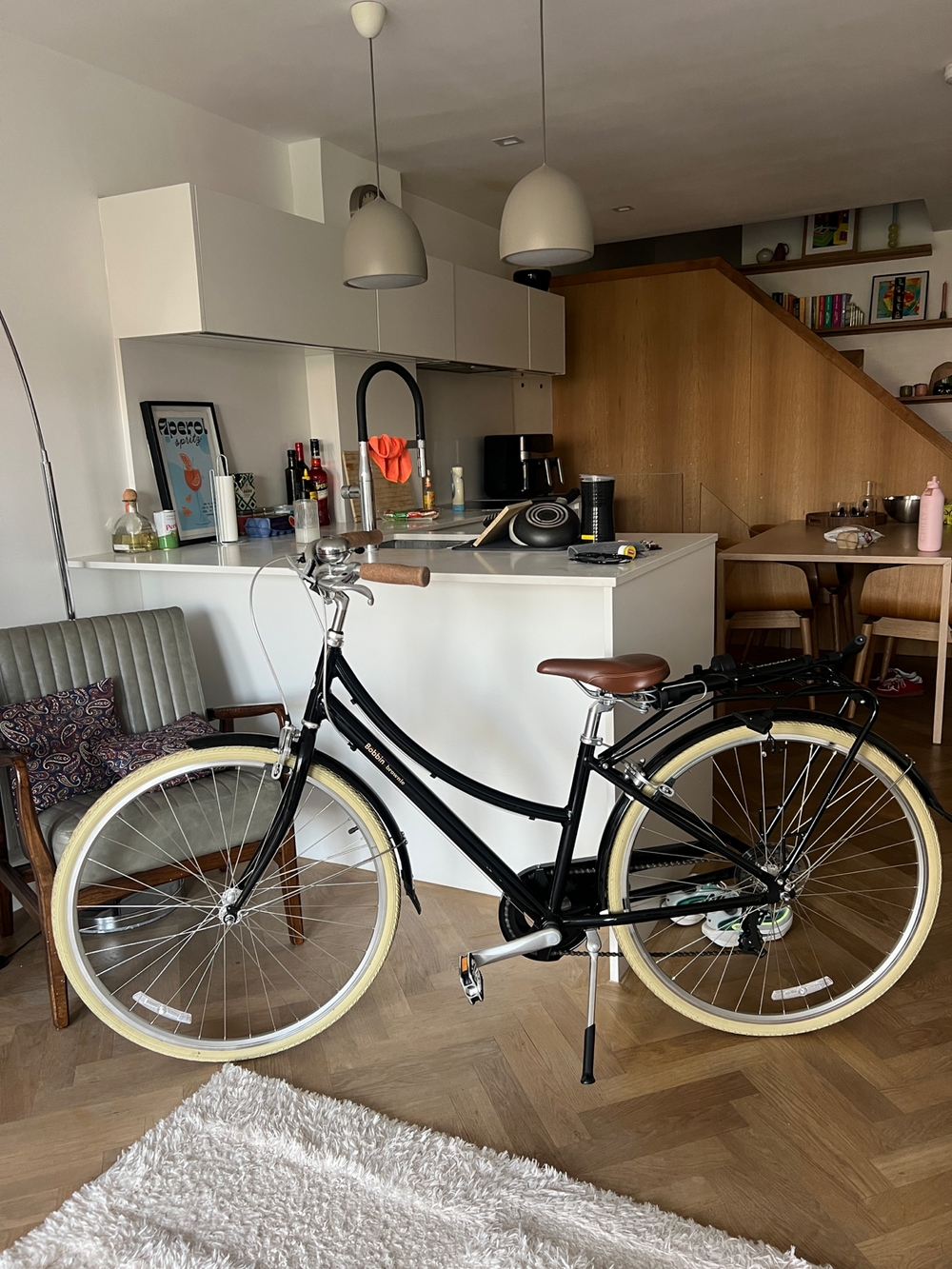 Bobbin Brownie 700c 2015