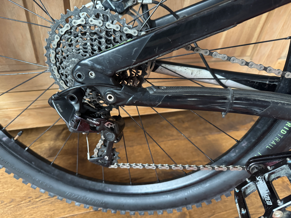 Specialized Stumpjumper FSR Comp 29 2017