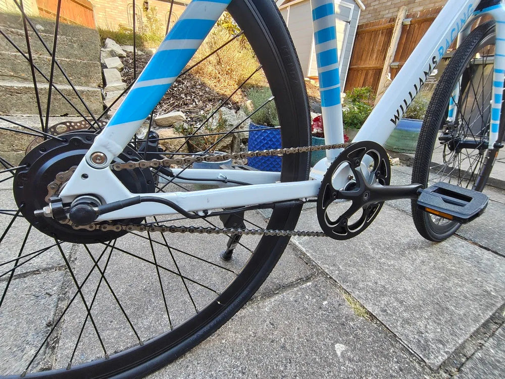 Williams eBIke 2024