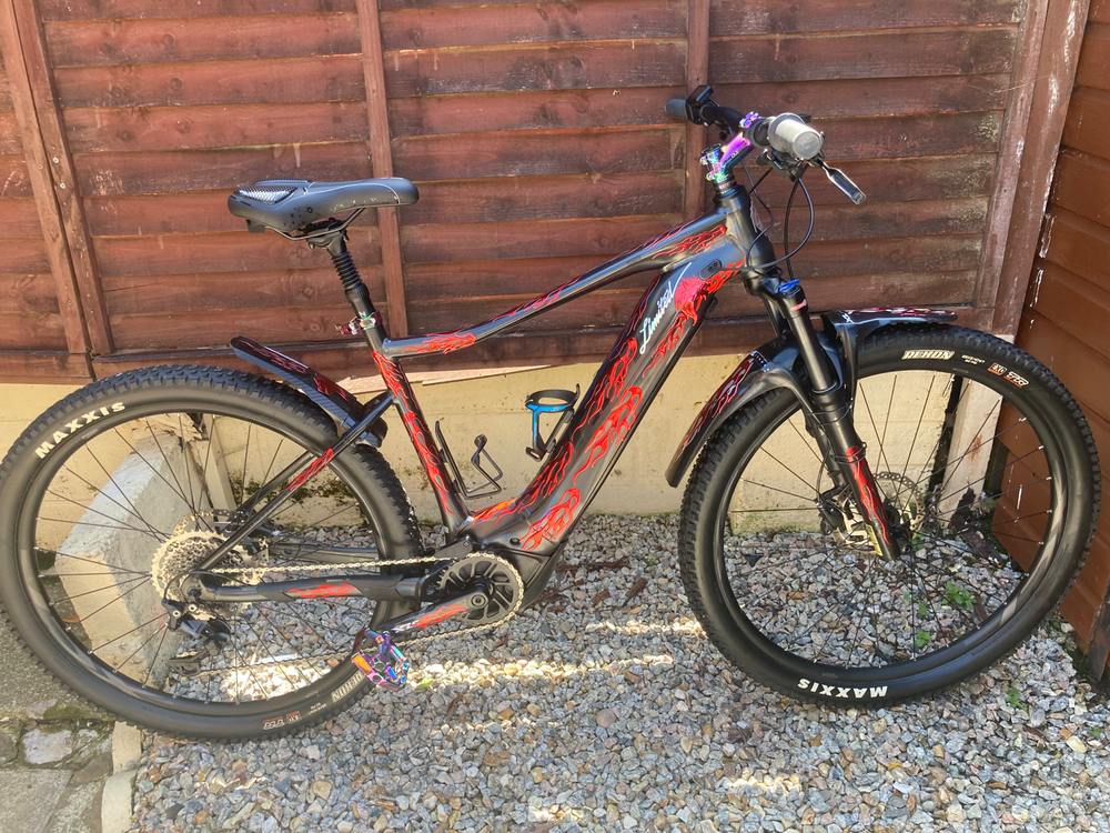 Giant Fathom E 2 Pro 29 2022