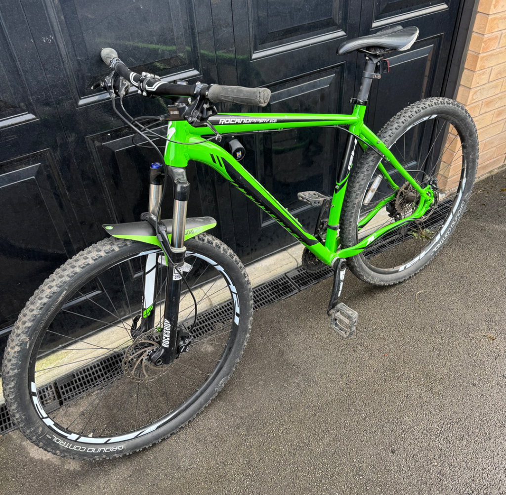 Specialized Rockhopper Pro EVO 29 2014