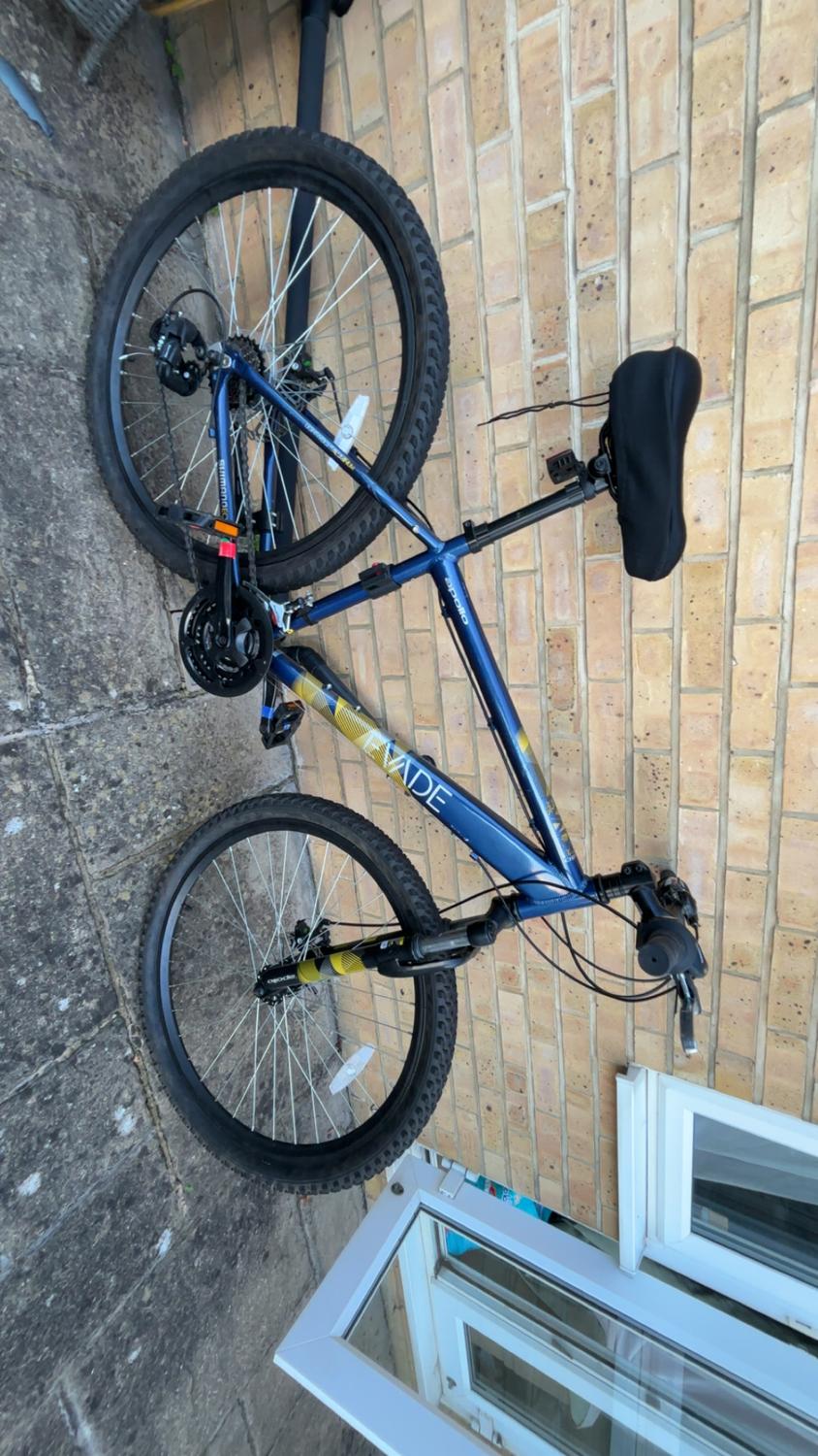 Apollo Evade Mens Mountain Bike 2023