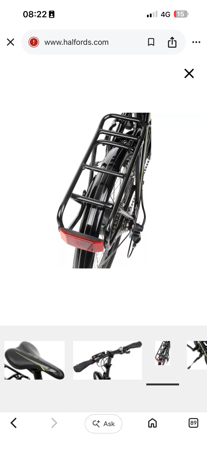 Carrera Crosscity 2026
