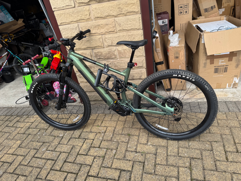Voodoo Canzo E 2025
