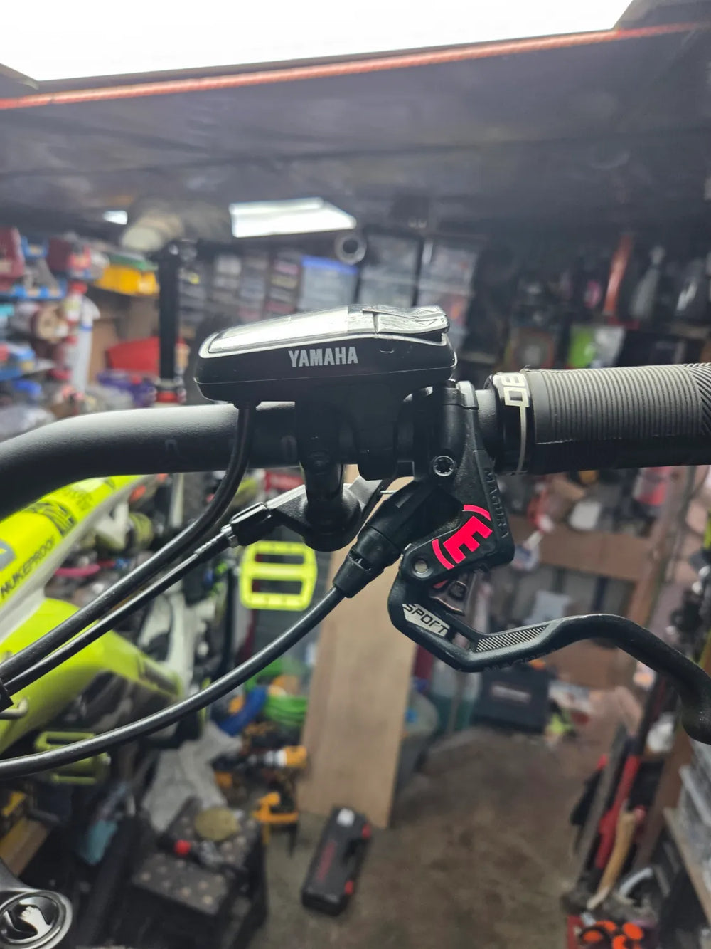 Lapierre Overvolt TR 3.5 Full Suspension Electric 2022